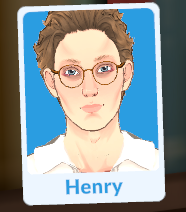 Henry Creel - Stranger Things