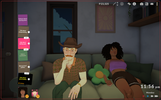 Kiki's Conversation Overhaul