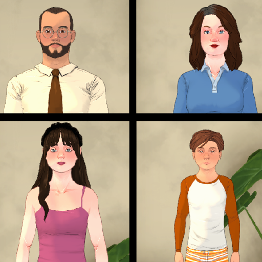 The Corvo Household
