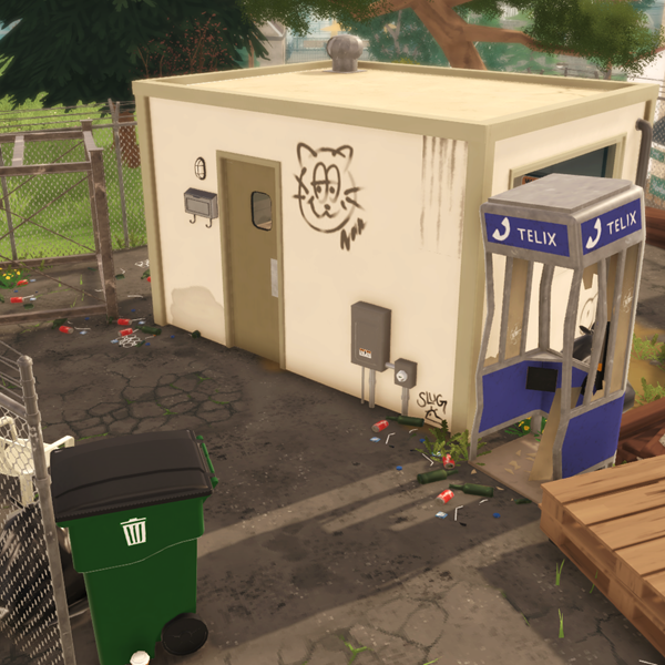 Housing Crisis - Fully Vanilla