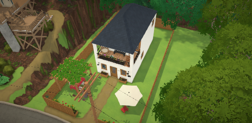 Casita de campo