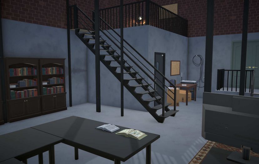Ghost Huntin' HQ - Phasmophobia Inspired