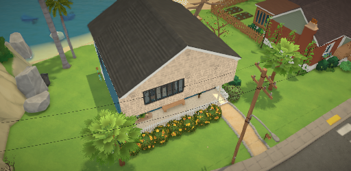 Casa na praia 1