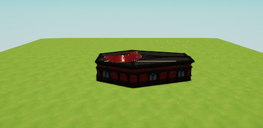 Blood Moon Coffin House