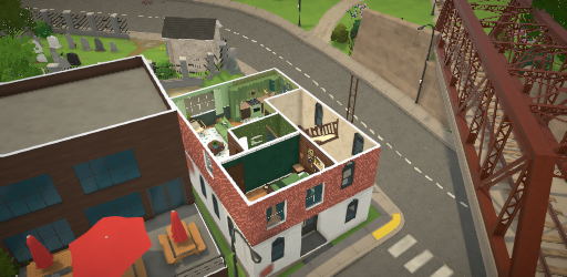 Green Apartment