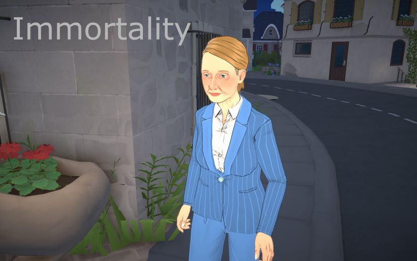 Become Immortal (2k Years Old)