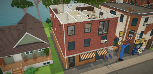Fixed Apartment