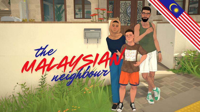 The Malaysian Household
