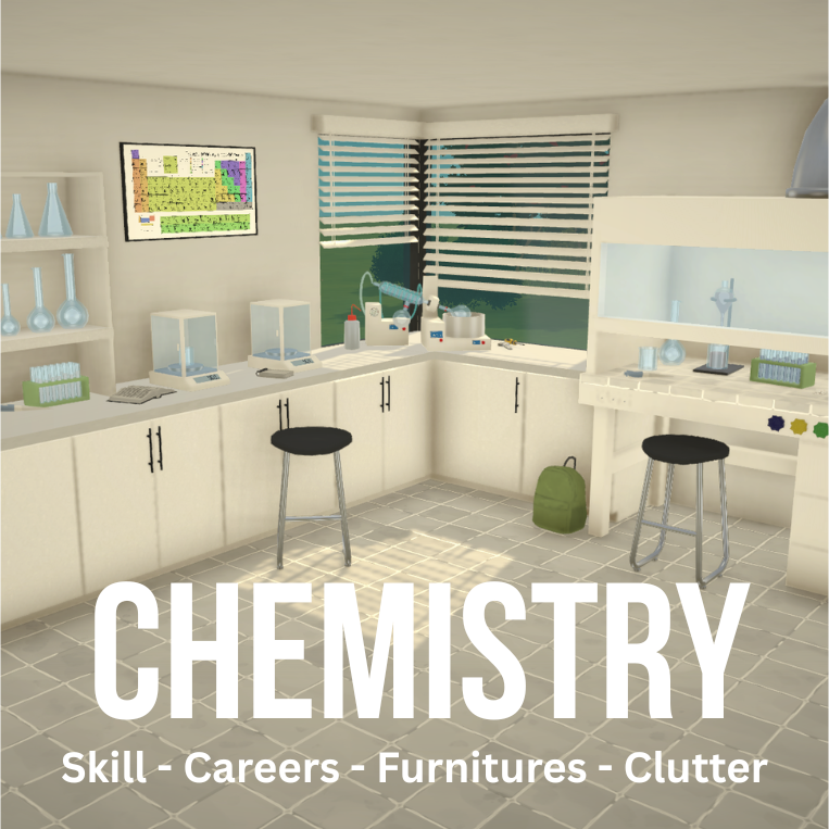 Chemistry Pack
