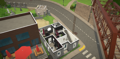 Fully Furnished Apartment Building! 3 fully furnished apartments!