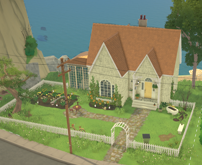 Sunflower Cottage