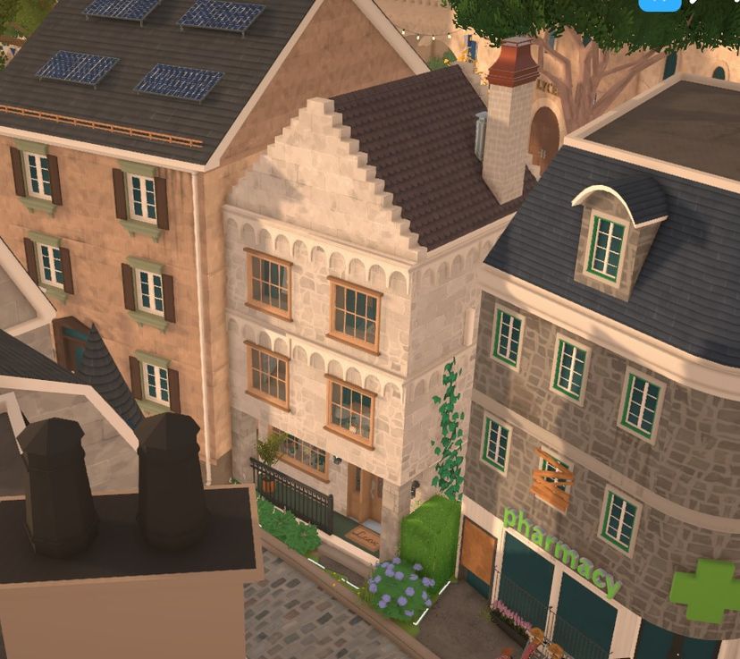 Ancestral Townhouse
