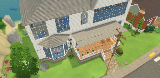 Beach House by Jron7667