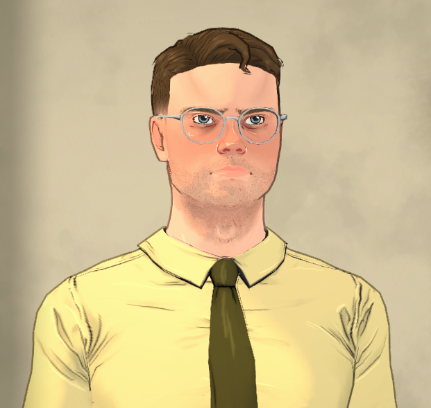 Dwight Schrute! From "The Office"