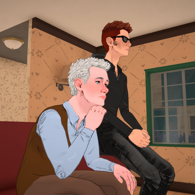 Ineffable Husbands
