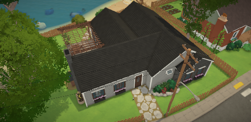 Beach Side Family Home