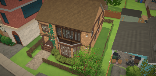 Woodstone Manor