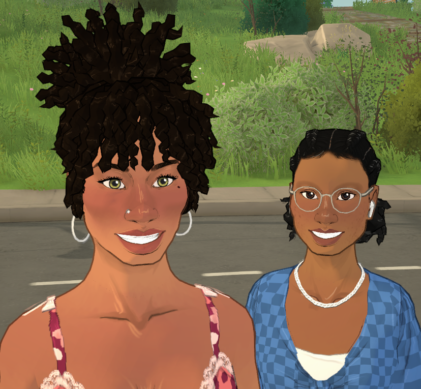 The Bloom Sisters