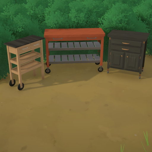 Kitchen Cart Pack