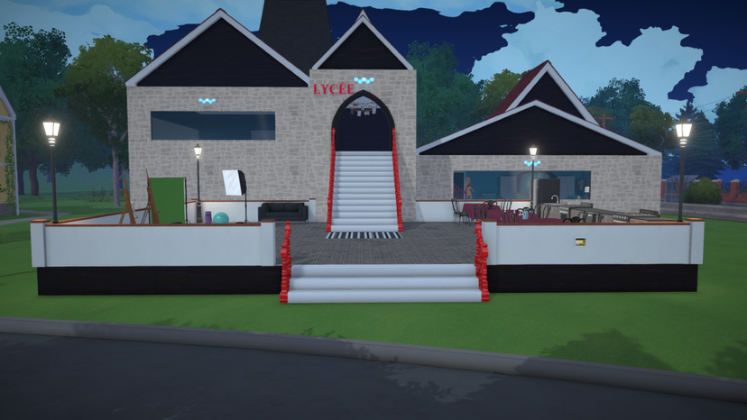Restaurant/Painting Home