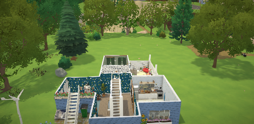 E. Fox House