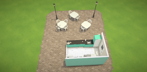 Ramen Stand