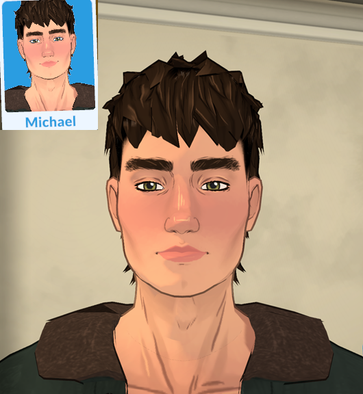 Michael Corner