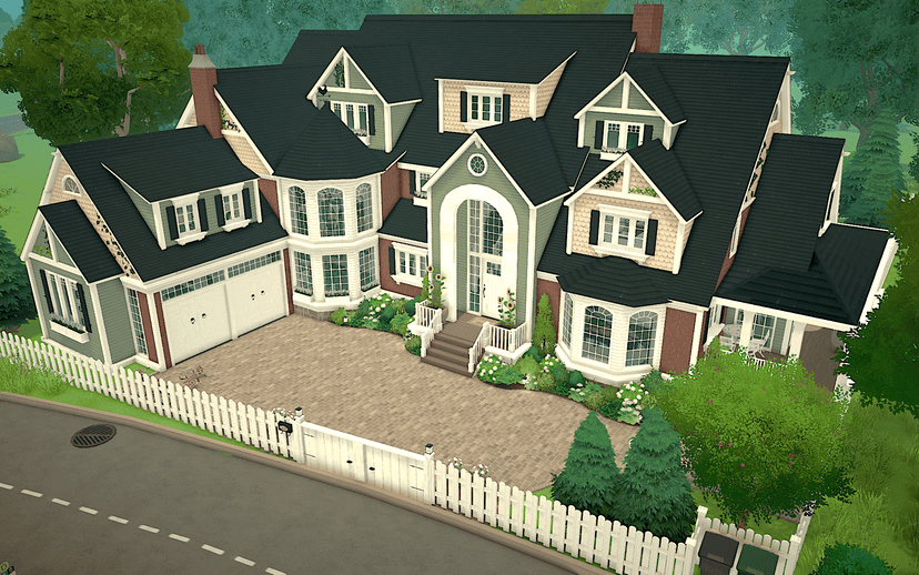 Upscale Family House (No CC)