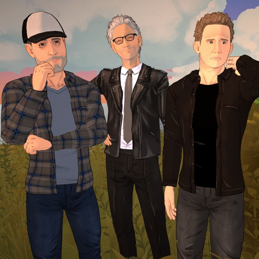 Three Jeffs