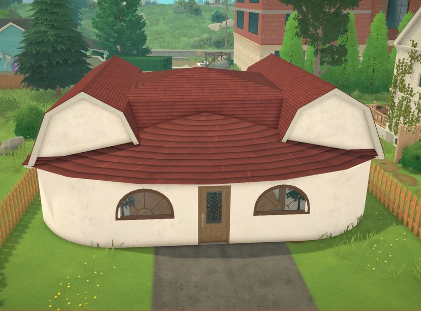 Cat House