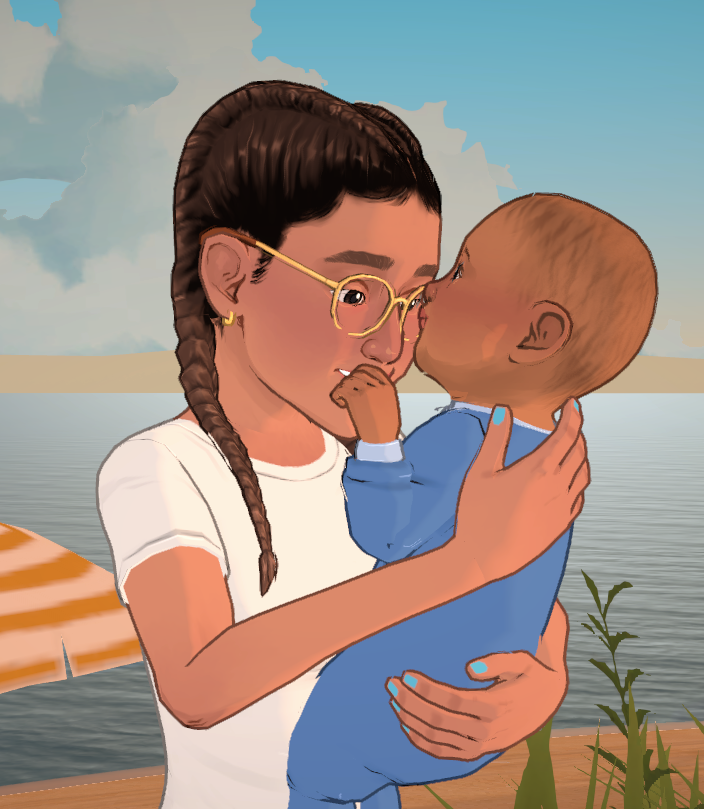 Kids Can Take Care Of Babies