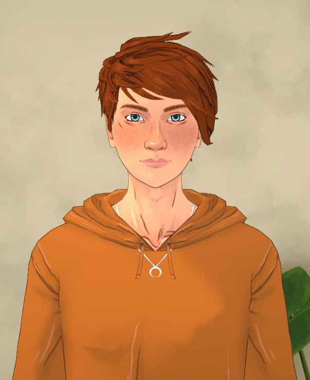 Neil Josten [ All For The Game ]