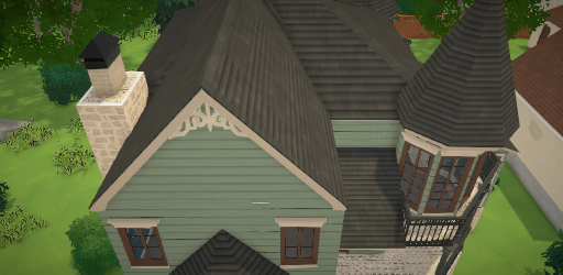 Victorian House