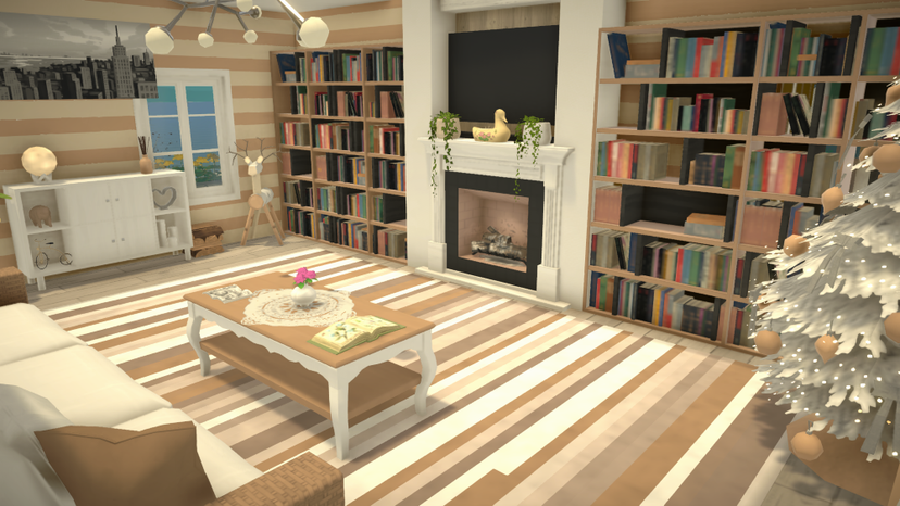 Cozy Home :D
