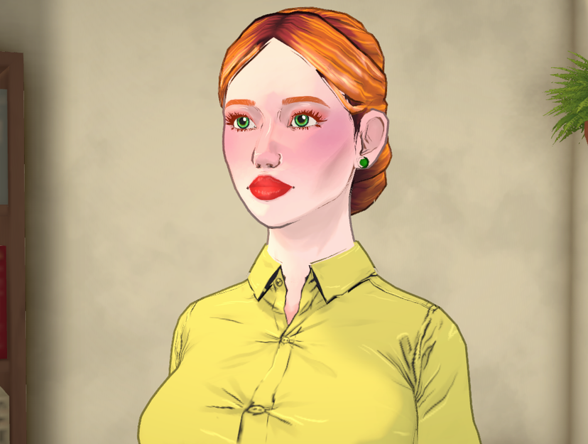 Penny, Stardew Valley