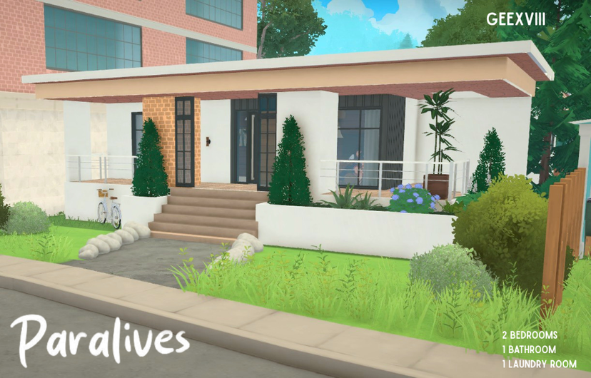 Celebrity Cozy Modern Bungalow 2br 1tb