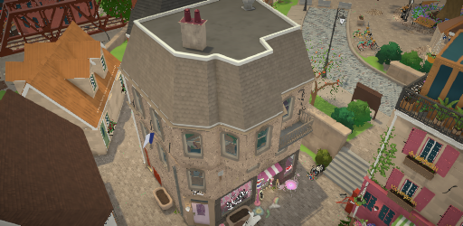 Ice Cream Hop Shop