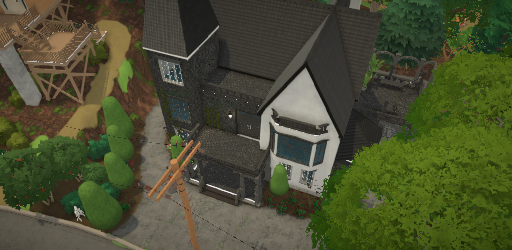 Goth House