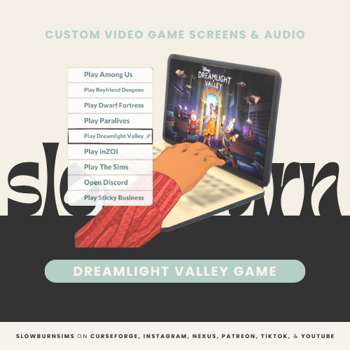 Dreamlight Valley Game