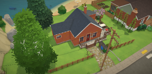 Small Starter Home