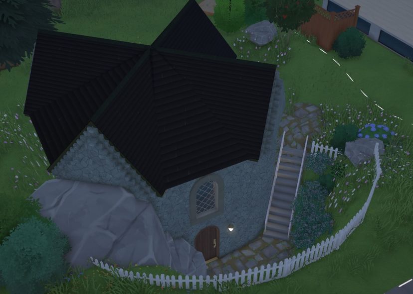 Troll's Hovel