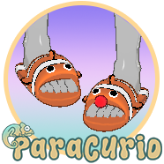 [ParaCurio] Clown Fish Slides