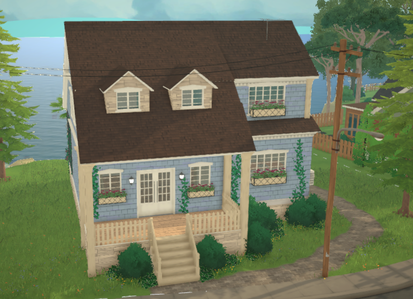 Blue Beach House - UF