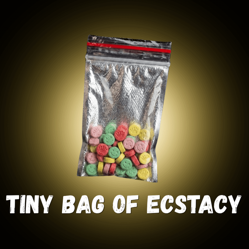 Ecstacy Small