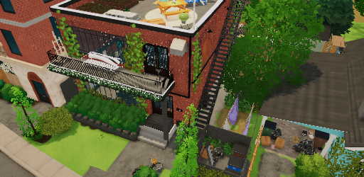 Studio Warehouse