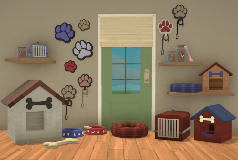 Pet Dog Decorations Pack
