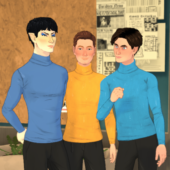 star trek pt1