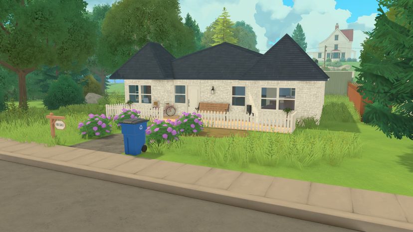 Mom's House (Bustin' Out Recreation)
