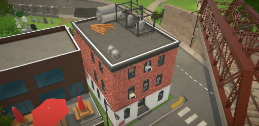 Melino Town Apartments