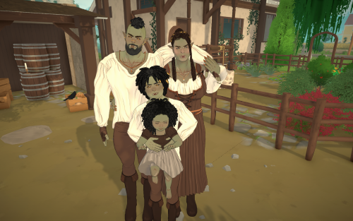 Orc Family